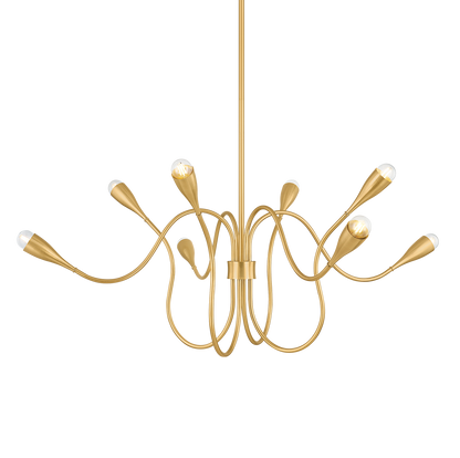 Anaise Chandelier 47"