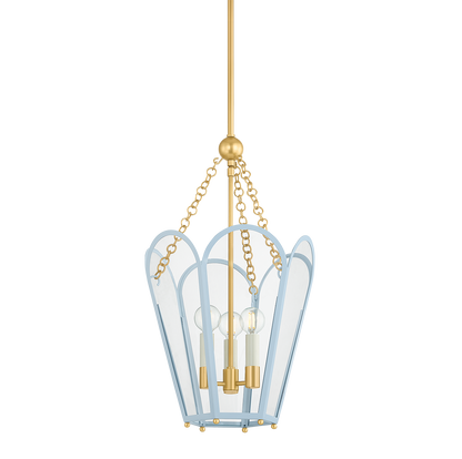 Clarisse Lantern 13"