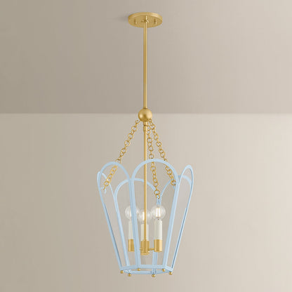 Clarisse Lantern 13"