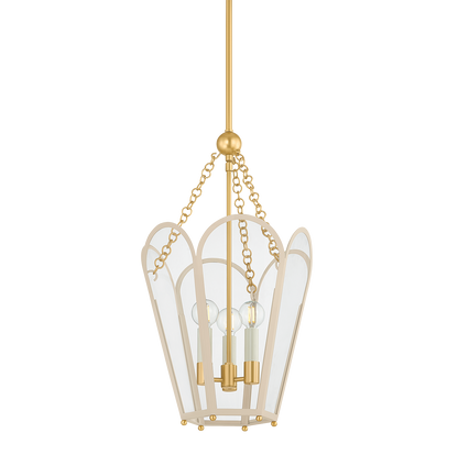 Clarisse Lantern 13"