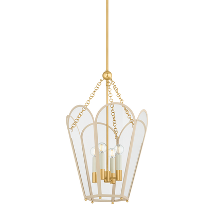 Clarisse Lantern 16"