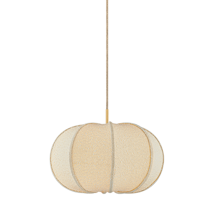 Alexandra Pendant 20"