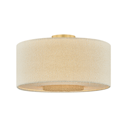 Miller Flush Mount