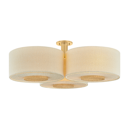 Miller Flush Mount