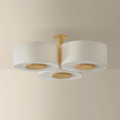 Miller Flush Mount