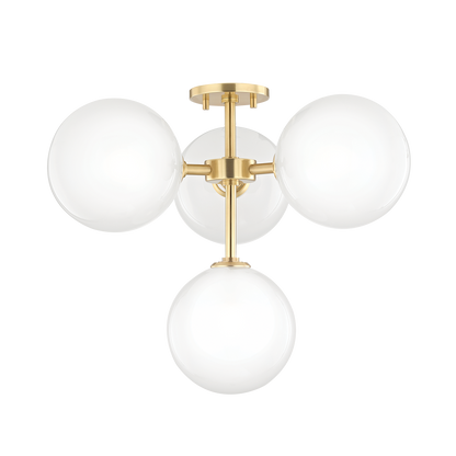 Ashleigh Flush Mount
