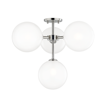 Ashleigh Flush Mount