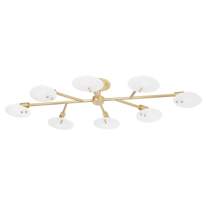 Giselle Semi Flush