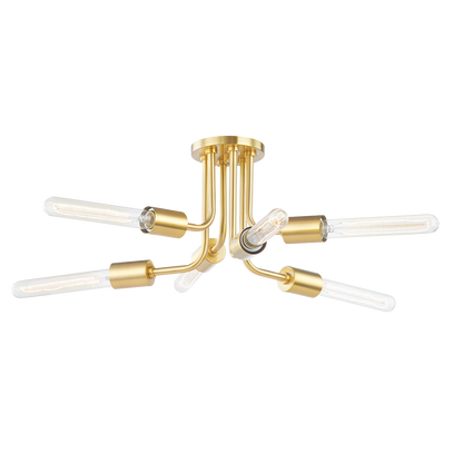 Donny Semi Flush