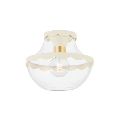 Alaina Flush Mount