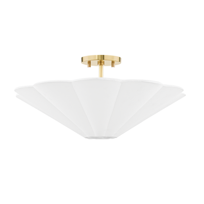 Alana Flush Mount