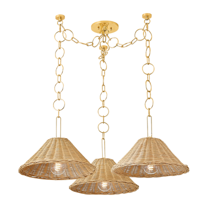 Dalia Chandelier