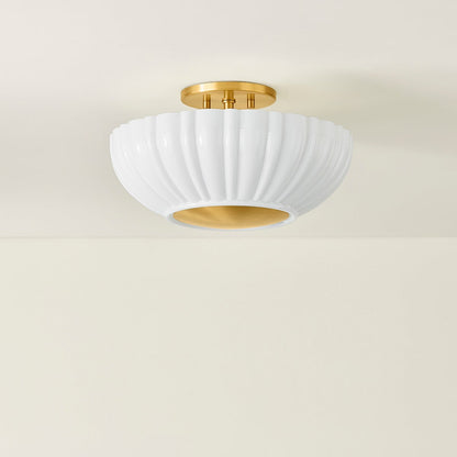 Anne Flush Mount