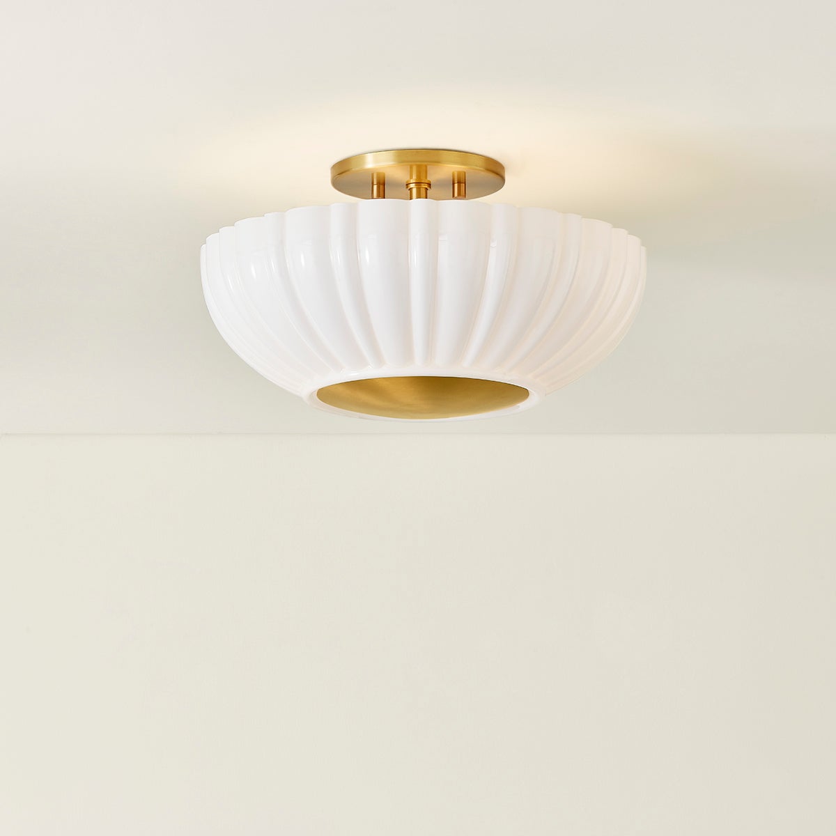 Anne Flush Mount