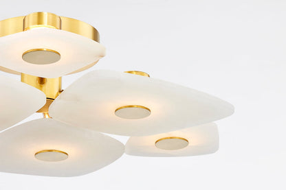 Holmdel Semi Flush