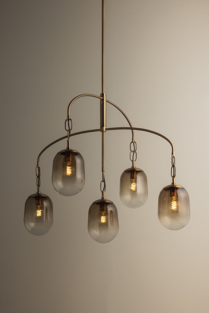 Harvey Chandelier