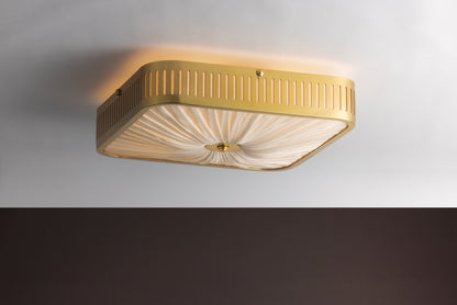 Henri Semi Flush