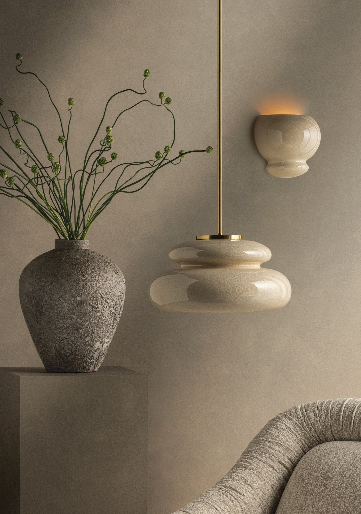 Pia Pendant Light
