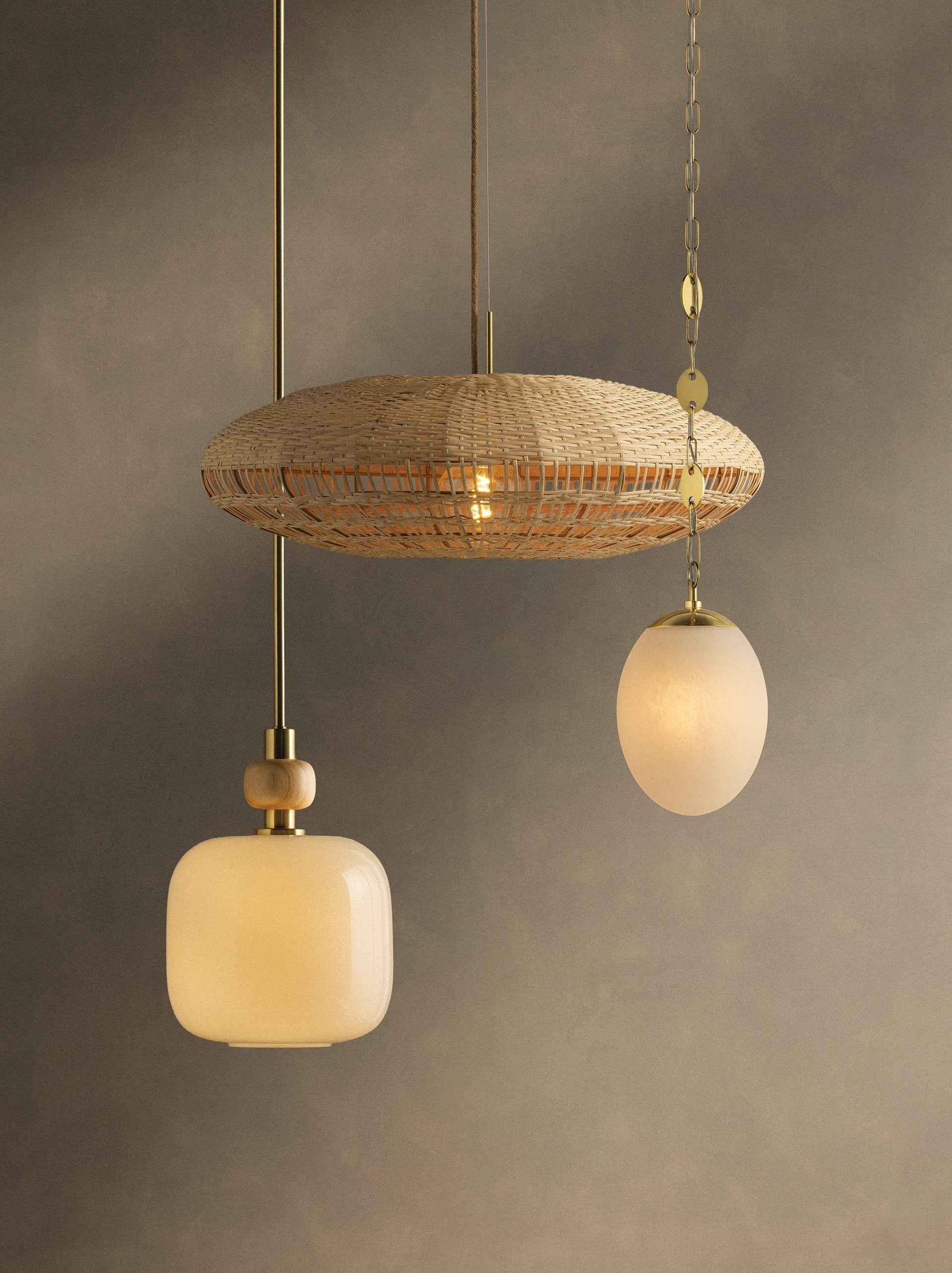 Elise Pendant Light 15"