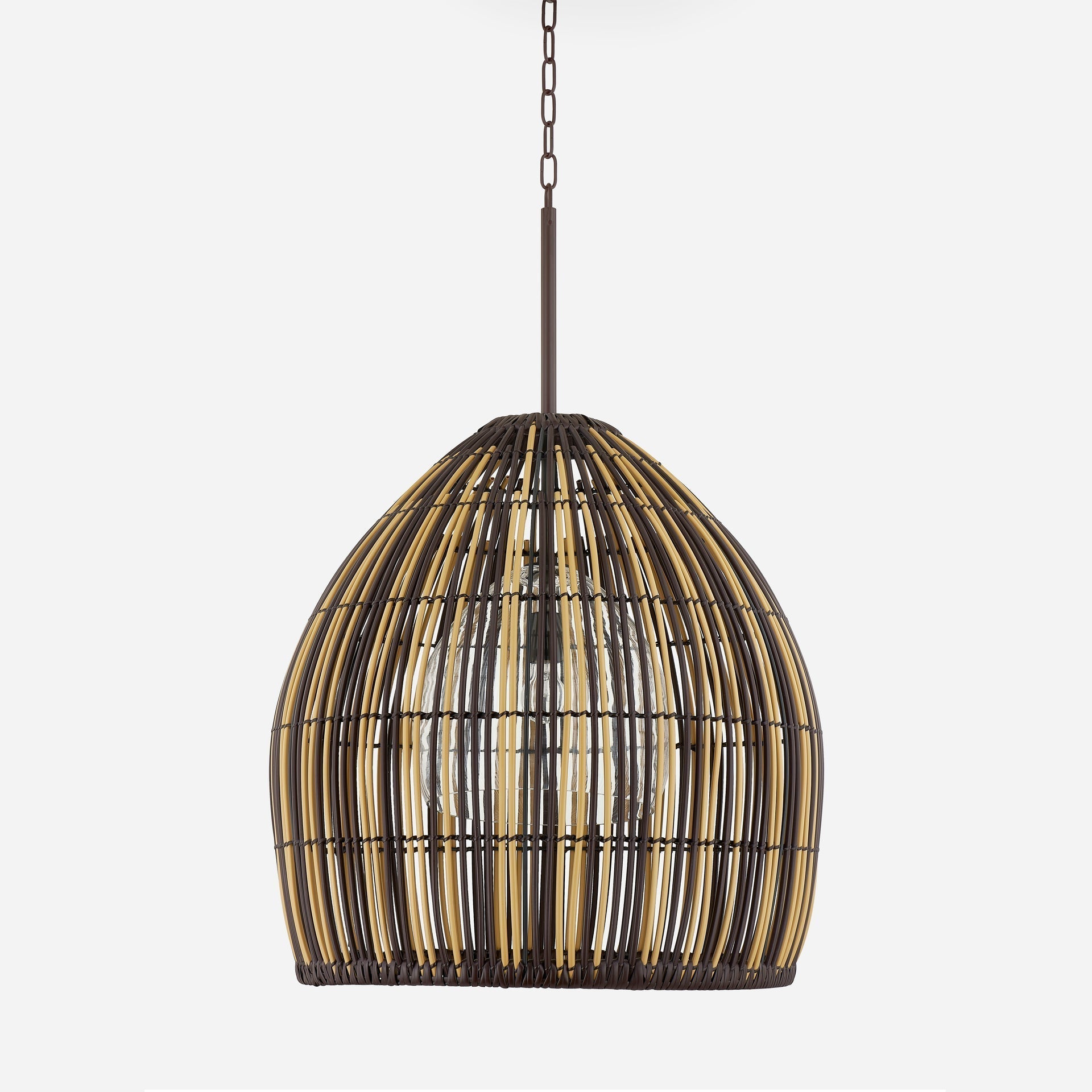 Holden Exterior Chandelier