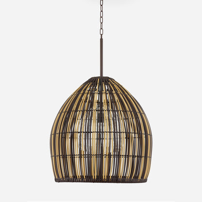 Holden Exterior Chandelier