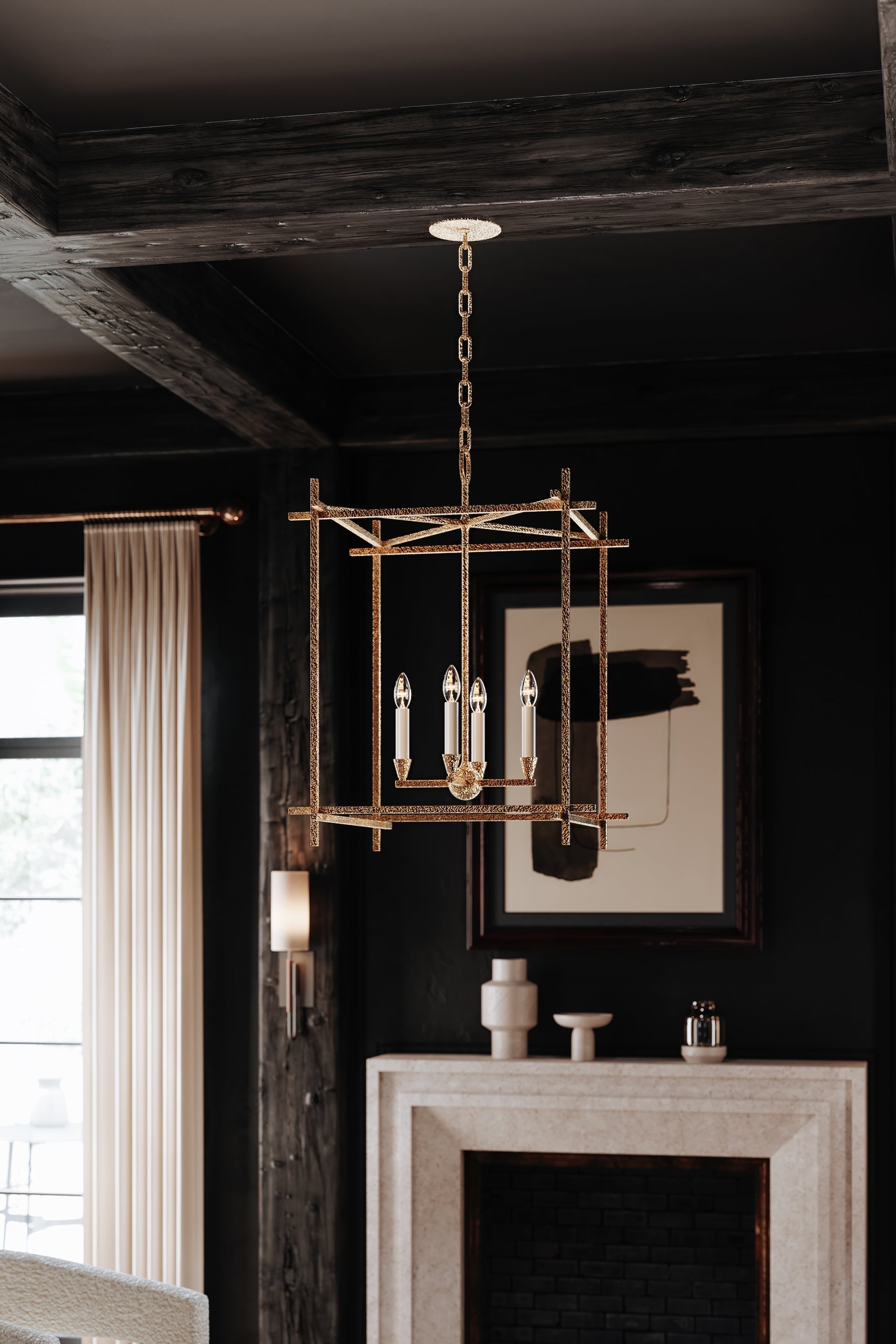 Huck Lantern