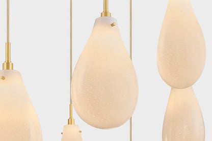 Ironwood Chandelier