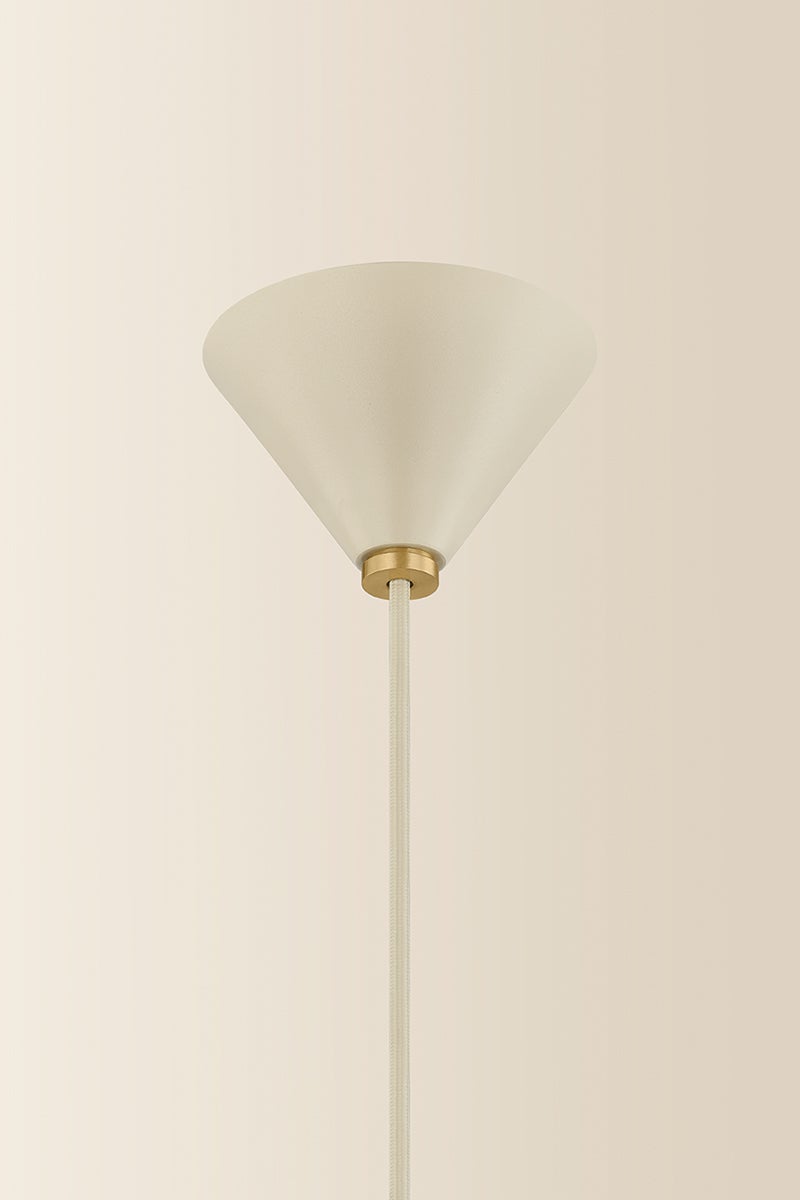 Jolene Conical Pendant Light