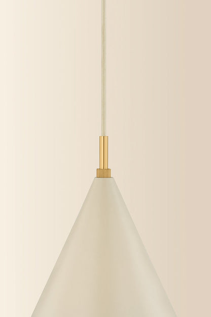 Jolene Conical Pendant Light