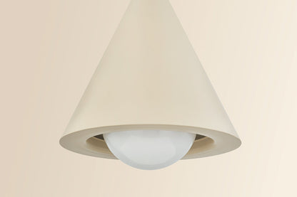 Jolene Conical Pendant Light