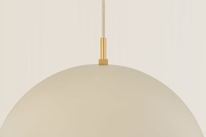 Jolene Dome Pendant Light