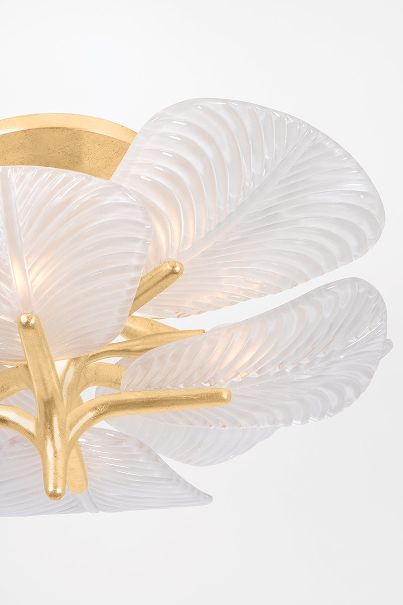Kamal Semi Flush
