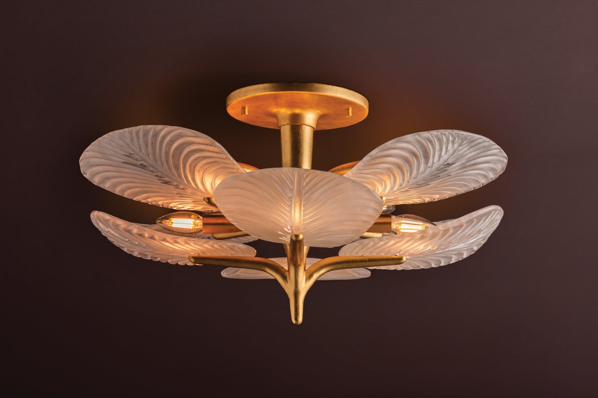 Kamal Semi Flush