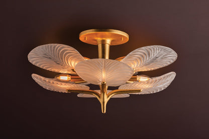 Kamal Semi Flush