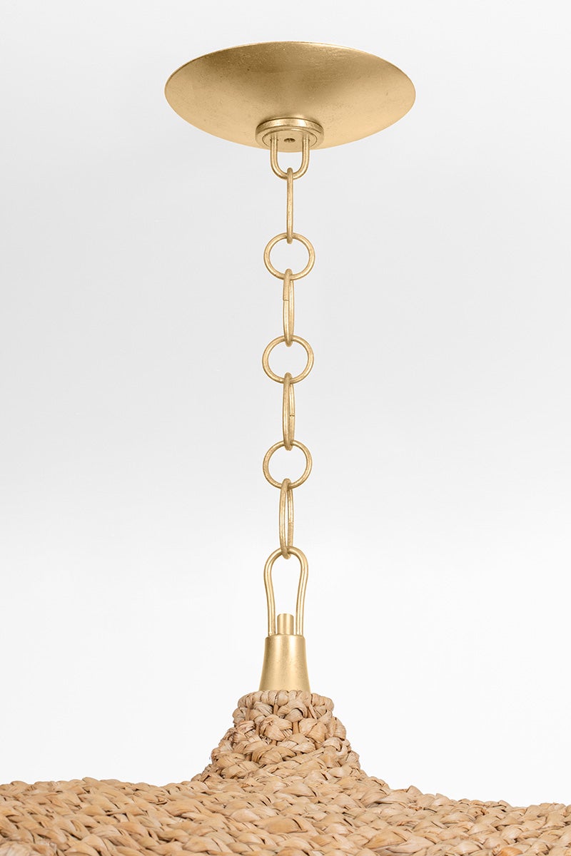 Levene Chandelier - Chandelier