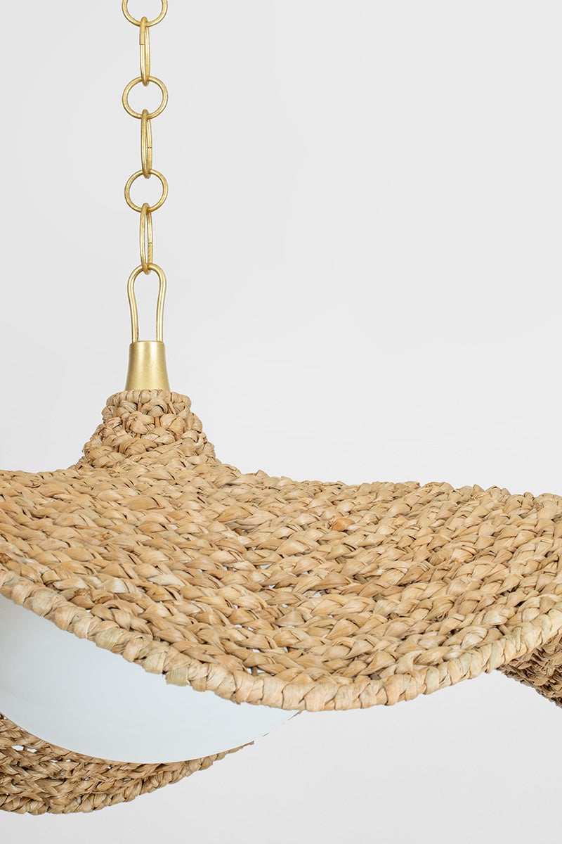Levene Chandelier - Chandelier