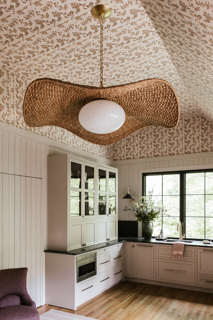Levene Chandelier - Chandelier