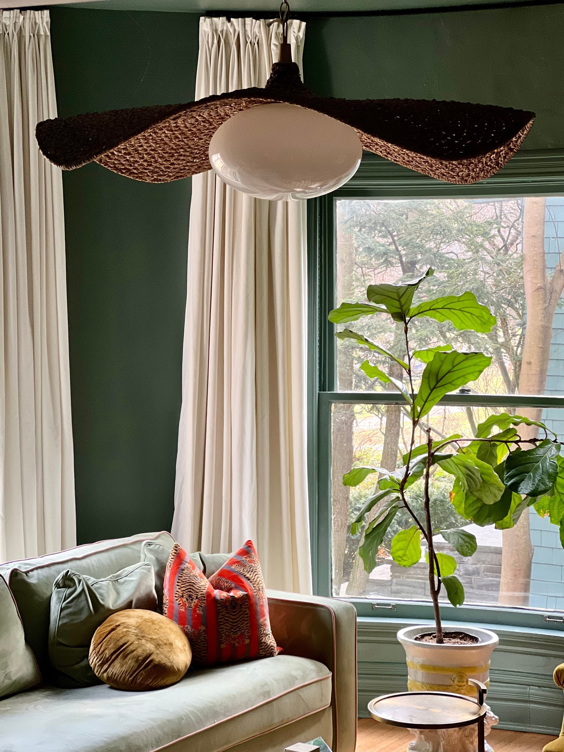 Levene Chandelier - Chandelier
