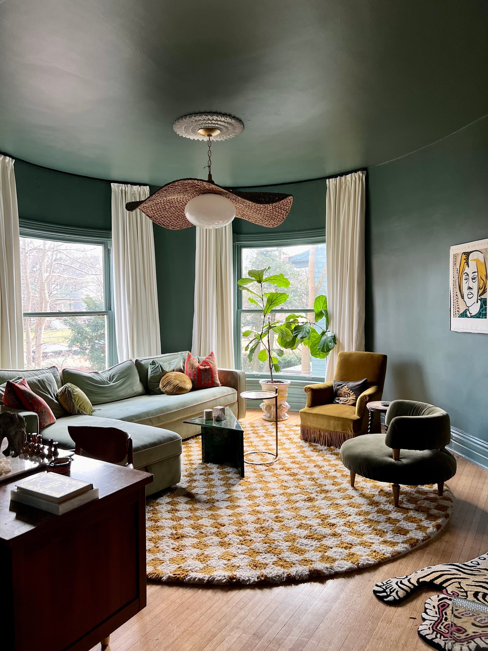Levene Chandelier - Chandelier