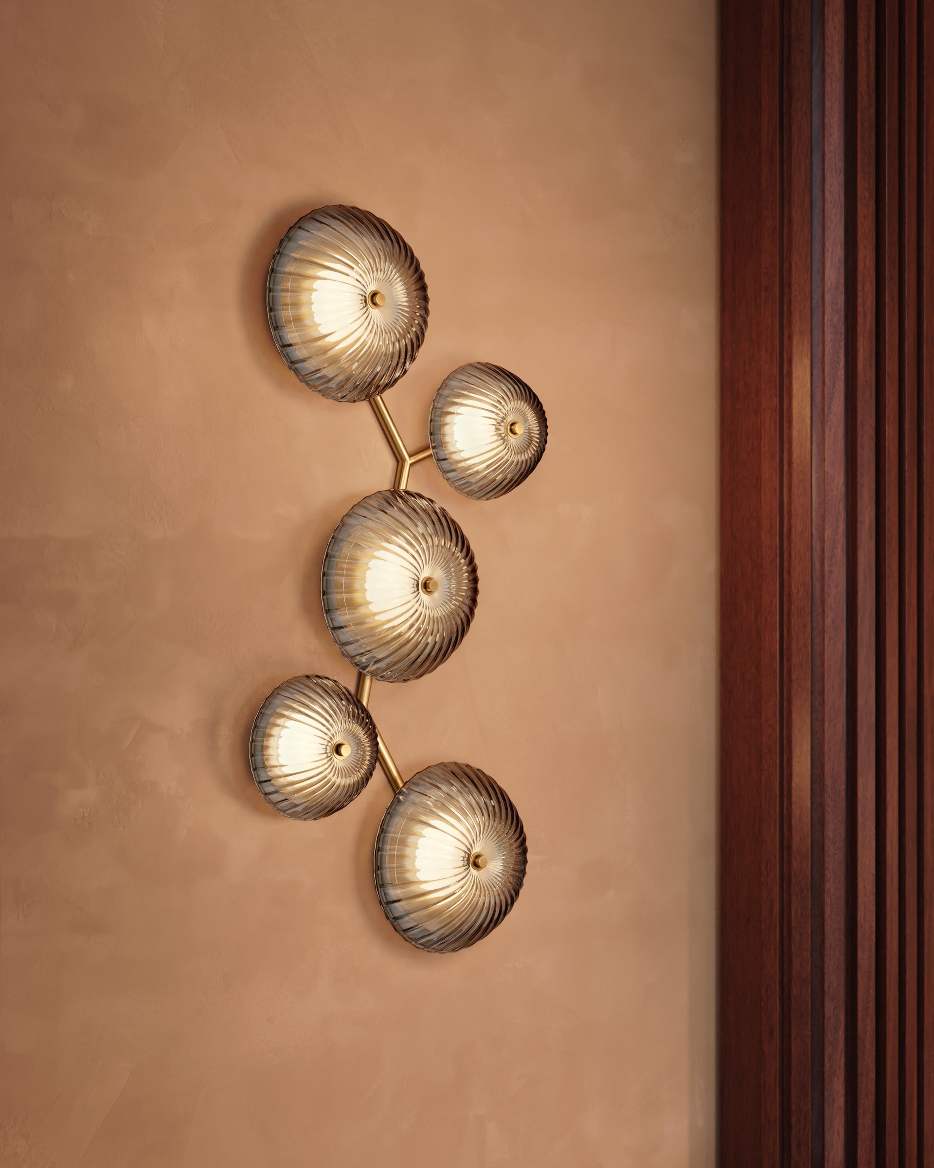 Birmingham Flush Mount