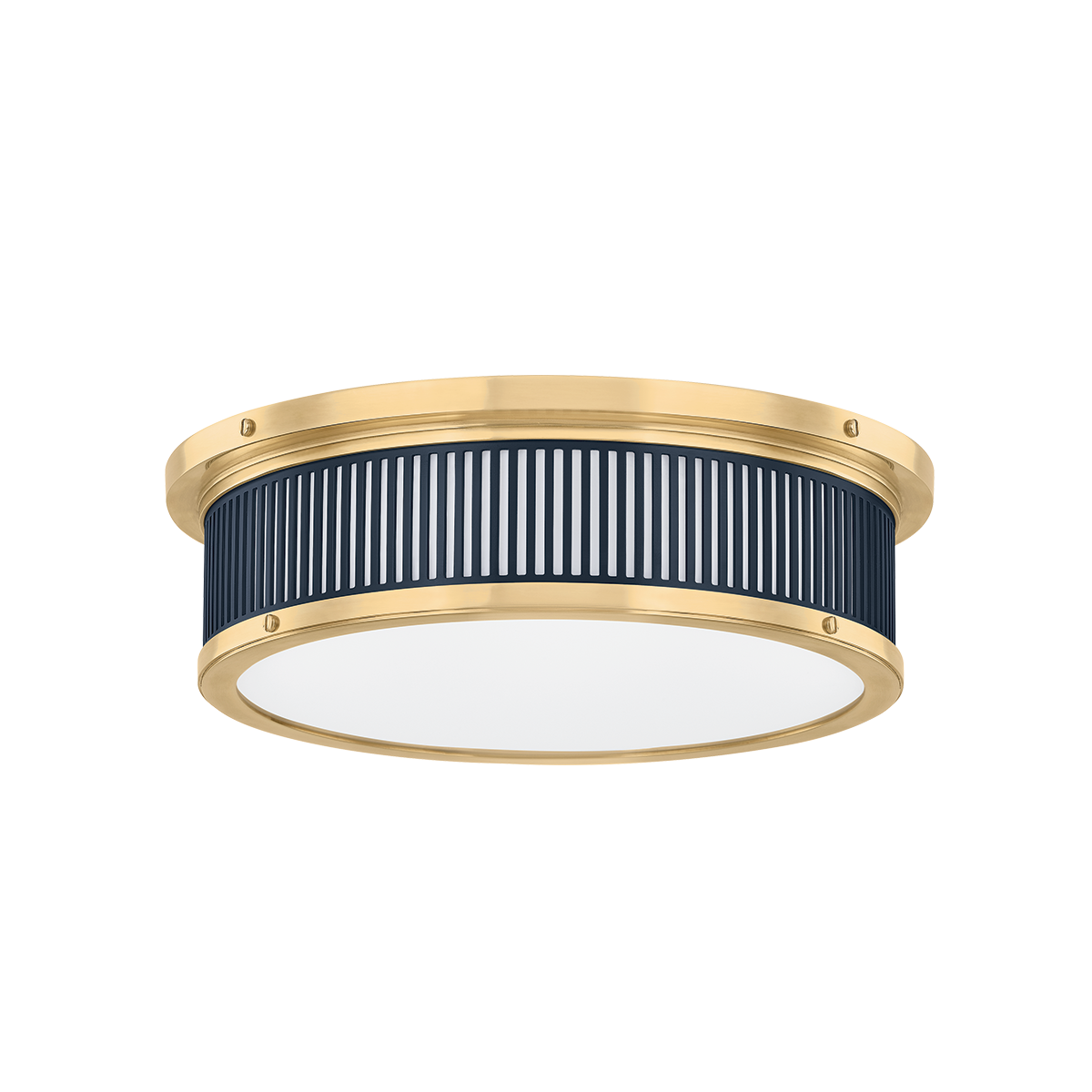 Ashdown Circular Flush Mount