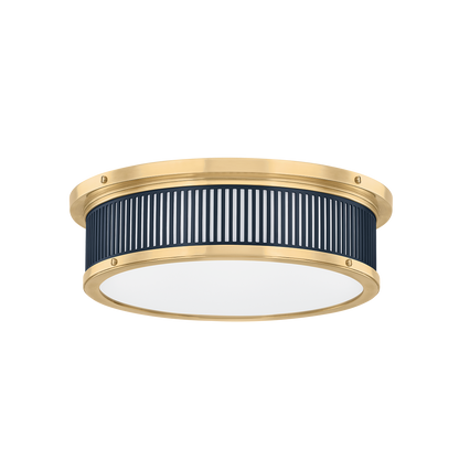Ashdown Circular Flush Mount