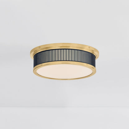 Ashdown Circular Flush Mount