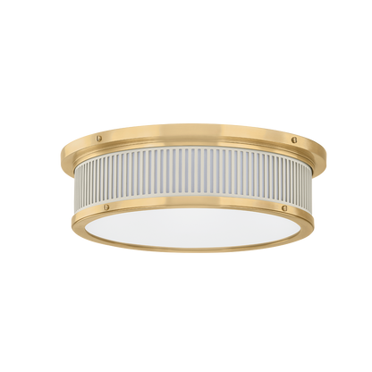 Ashdown Circular Flush Mount