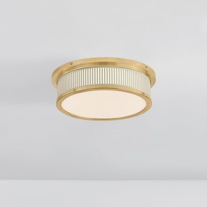 Ashdown Circular Flush Mount