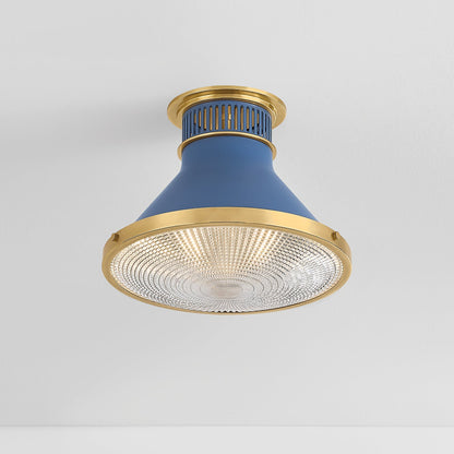 Highclere Flush Mount