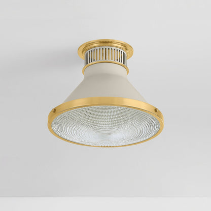 Highclere Flush Mount