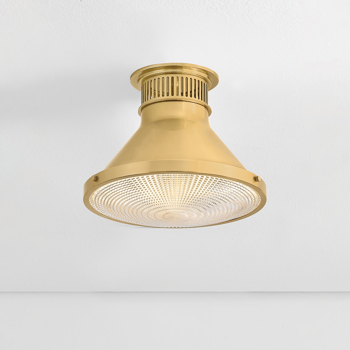 Highclere Flush Mount
