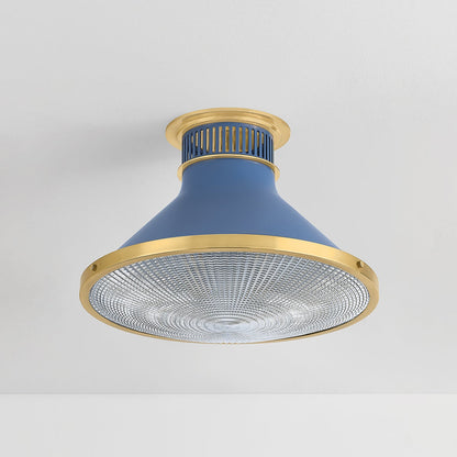 Highclere Flush Mount