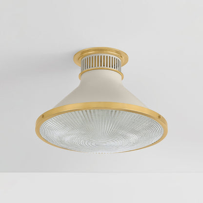 Highclere Flush Mount